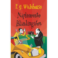 Ciceró Pelham Grenville Wodehouse - Naplemente Blandingsben