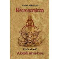 Hermit Könyvkiadó Abdul Alhazred - Necronomicon