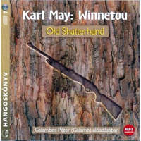 Kossuth/Mojzer Kiadó Karl May - Winnetou - Old Shatterhand - Hangoskönyv - MP3