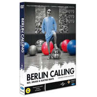 Fibit Media Kft. Berlin Calling - DVD