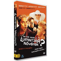Fibit Media Kft. De kik azok a Lumnitzer nővérek? - DVD