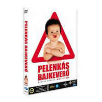 Fibit Media Kft. Pelenkás bajkeverő - DVD