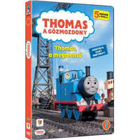 Fibit Media Kft. Thomas, a gőzmozdony - Thomas, a megmentő - DVD
