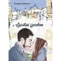 Adamo Books Kft. George Goldwind - Szicíliai szerelem