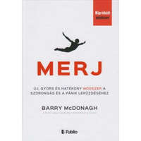 Publio Kiadó Barry McDonagh - Merj