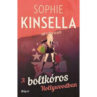 Libri Könyvkiadó Sophie Kinsella - A boltkóros Hollywoodban
