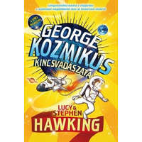 Könyvmolyképző Kiadó Lucy Hawking, Stephen Hawking - George kozmikus kincsvadászata