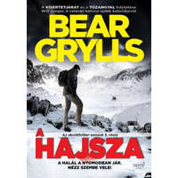 Jaffa Kiadó Bear Grylls - A hajsza