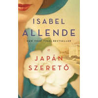 Geopen Kiadó Isabel Allende - A japán szerető