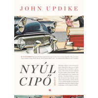 21. Század Kiadó John Updike - Nyúlcipő