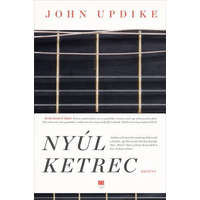 21. Század Kiadó John Updike - Nyúlketrec