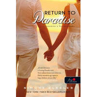 Könyvmolyképző Kiadó Simone Elkeles - Return To Paradise - Visszatérés a Paradicsomba - Kiűzetés a Paradicsomból 2.