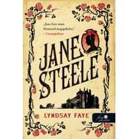 Könyvmolyképző Kiadó Lyndsay Faye - Jane Steele
