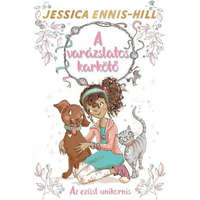 DAS könyvek Jessica Ennis-Hill - A varázslatos karkötő - Az ezüst unikornis