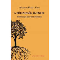 Katica-Könyv-Műhely Amotáné Benkő Noémi - A bölcsesség üzenete