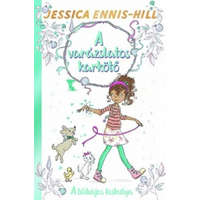 DAS könyvek Jessica Ennis-Hill - Varázslatos karkötő 2. - A bűbájos kiskutya