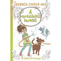 DAS könyvek Jessica Ennis-Hill - A varázslatos karkötő 3. - A lidércek tanyája
