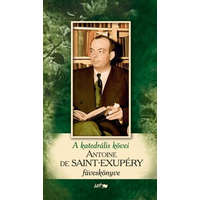Lazi Könyvkiadó Antoine de Saint-Exupéry - A katedrális kövei - Saint-Exupéry füveskönyve