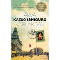Európa Könyvkiadó Kazuo Ishiguro - Árva korunkban