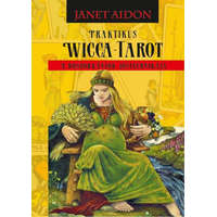 Hermit Könyvkiadó Janet Aidon - Praktikus Wicca-Tarot