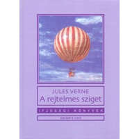 Holnap Kiadó Jules Verne - A rejtelmes sziget