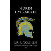 Magvető Kiadó J. R. R. Tolkien - Húrin gyermekei