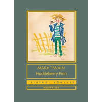 Holnap Kiadó Mark Twain - Huckleberry Finn
