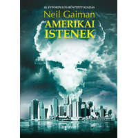 Agave Könyvek Neil Gaiman - Amerikai istenek