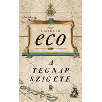 Európa Könyvkiadó Umberto Eco - A tegnap szigete