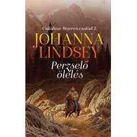Gabo Kiadó Johanna Lindsey - Perzselő ölelés