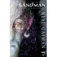 Fumax Neil Gaiman - Sandman - Az álmok fejedelme gyűjtemény 1.