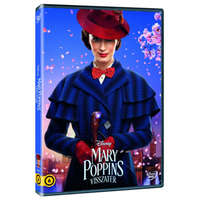 Pro Video Mary Poppins visszatér - DVD