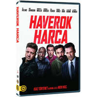 Pro Video Haverok harca - DVD
