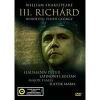 Pro Video III. Richárd - DVD