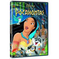 Pro Video Pocahontas - DVD