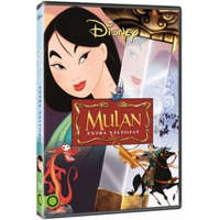 Pro Video Mulan - extra változat - DVD