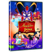 Pro Video Aladdin és Jafar - DVD