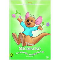 Pro Video Micimackó - Tavaszolás Zsebibabával - DVD