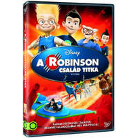 Pro Video A Robinson család titka - DVD