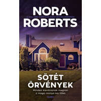Gabo Kiadó Nora Roberts - Sötét örvények