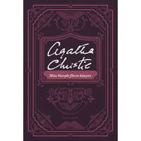 Helikon Kiadó Agatha Christie - Miss Marple füves könyve