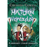 DAS könyvek Cressida Cowell - Hajdan varázslói 2. - A behemót utolsó lehelete