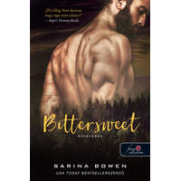Könyvmolyképző Kiadó Sarina Bowen - Bittersweet - Keserédes - True North 1.
