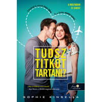 Könyvmolyképző Kiadó Sophie Kinsella - Tudsz titkot tartani?