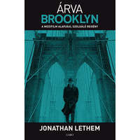Gabo Kiadó Jonathan Lethem - Árva Brooklyn