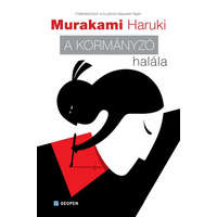 Geopen Kiadó Murakami Haruki - A kormányzó halála - Első könyv