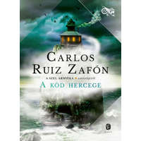 Európa Könyvkiadó Carlos Ruiz Zafón - A Köd Hercege