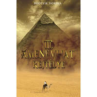 NewLine Kiadó Buótyik Dorina - III. Amenemhat rejtélye