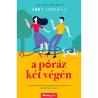 Álomgyár Kiadó Abby Jimenez - A póráz két végén