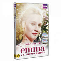 Mirax Emma díszdoboz - DVD